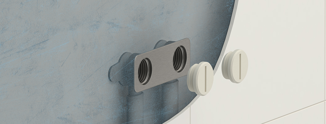 Монтажная пластина