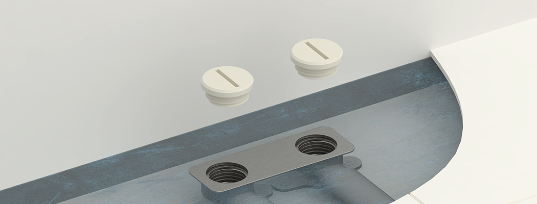 Монтажная пластина