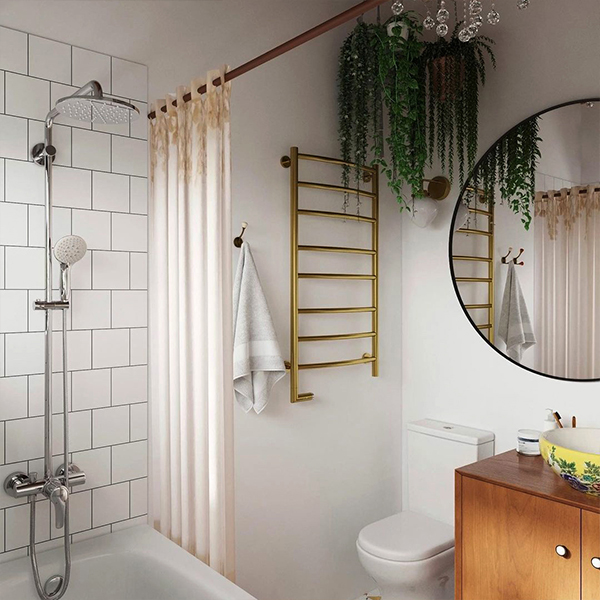 дизайн ванны