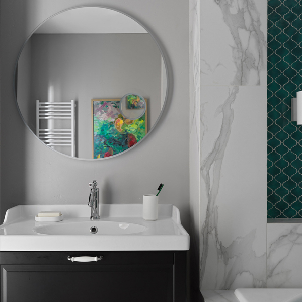 дизайн ванны