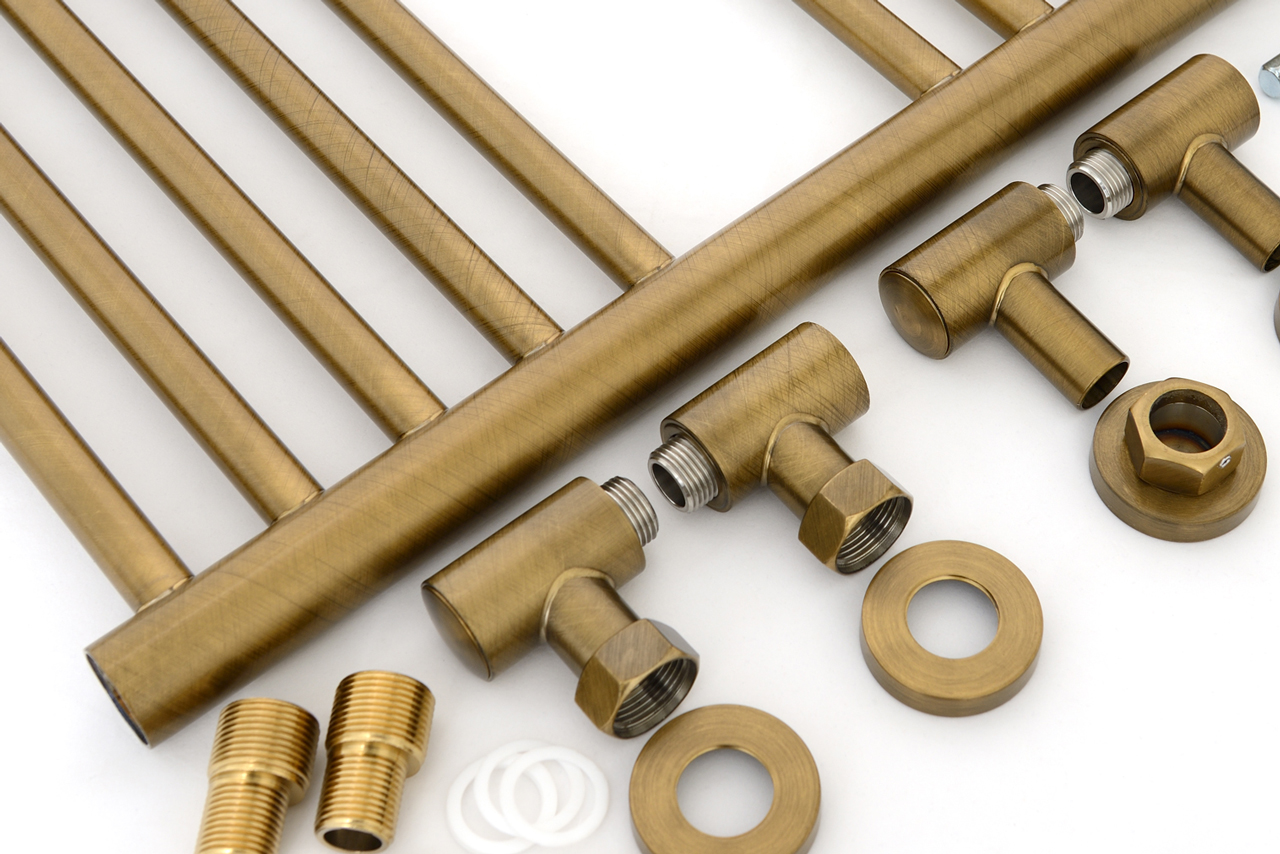 Состаренная бронза