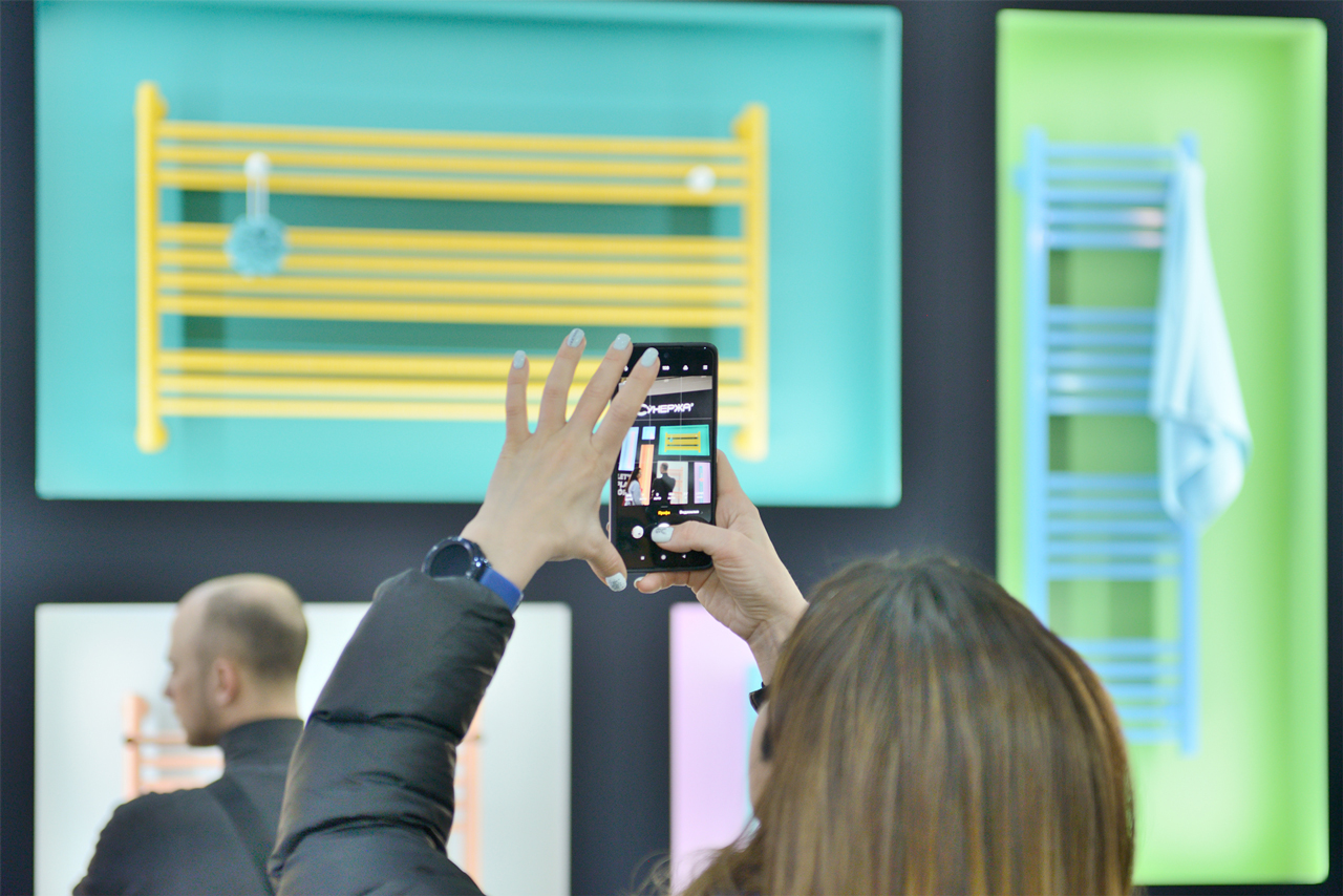 палитра RAL Classic