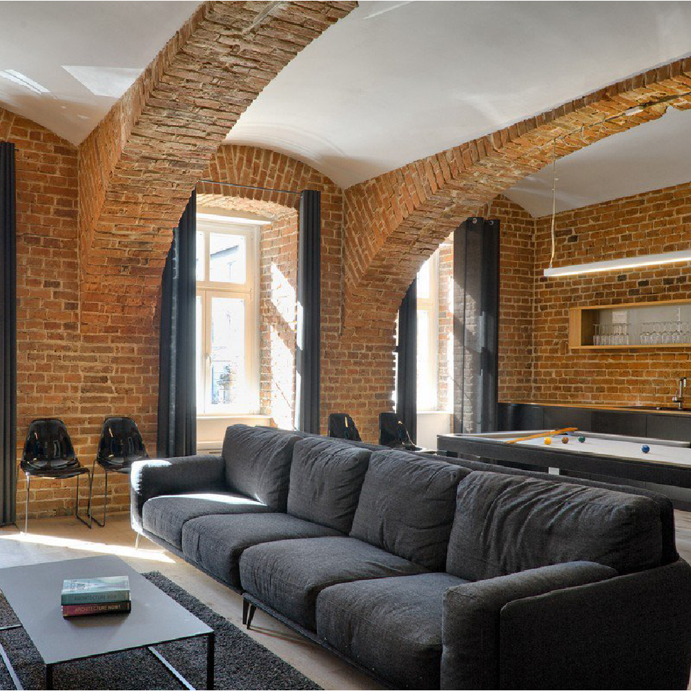 Лофт Интерьер