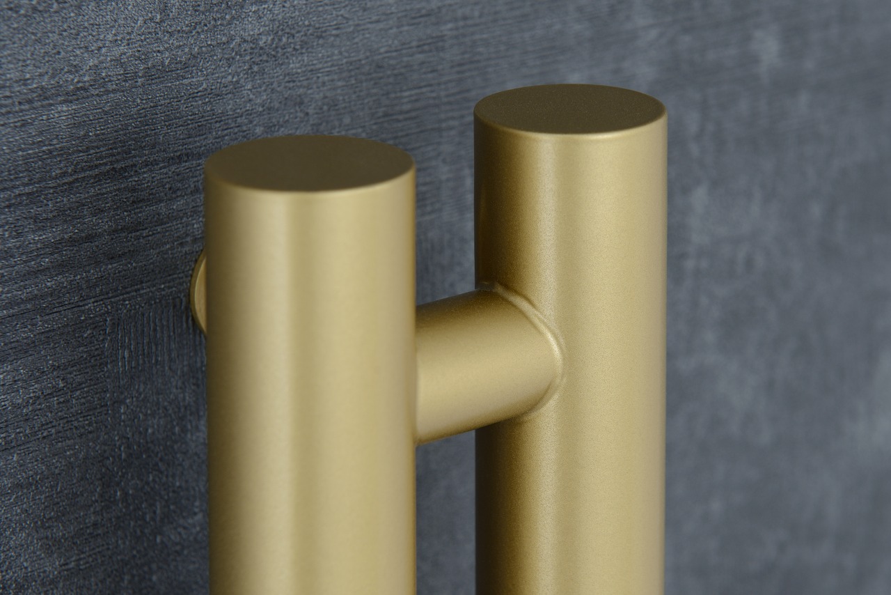 Золотой шёлк