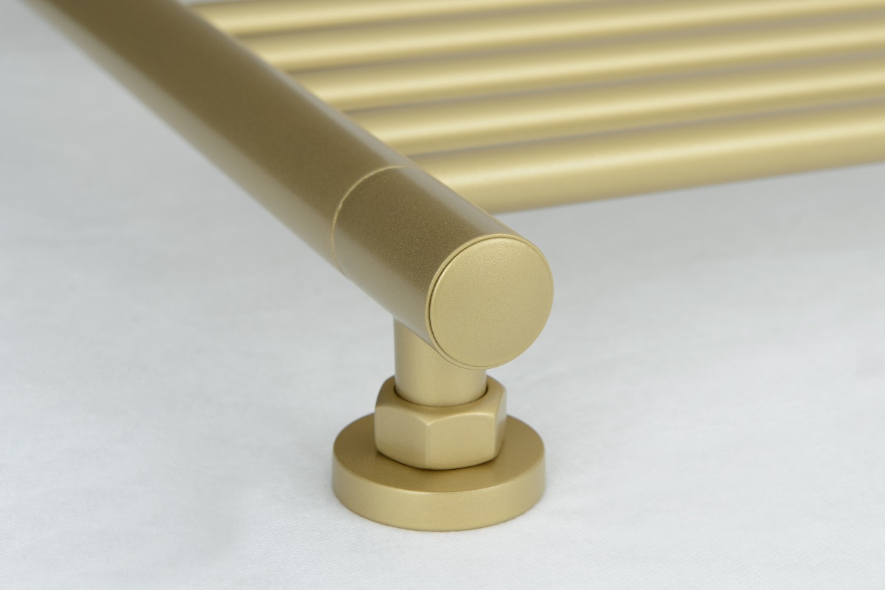 Золотой шёлк