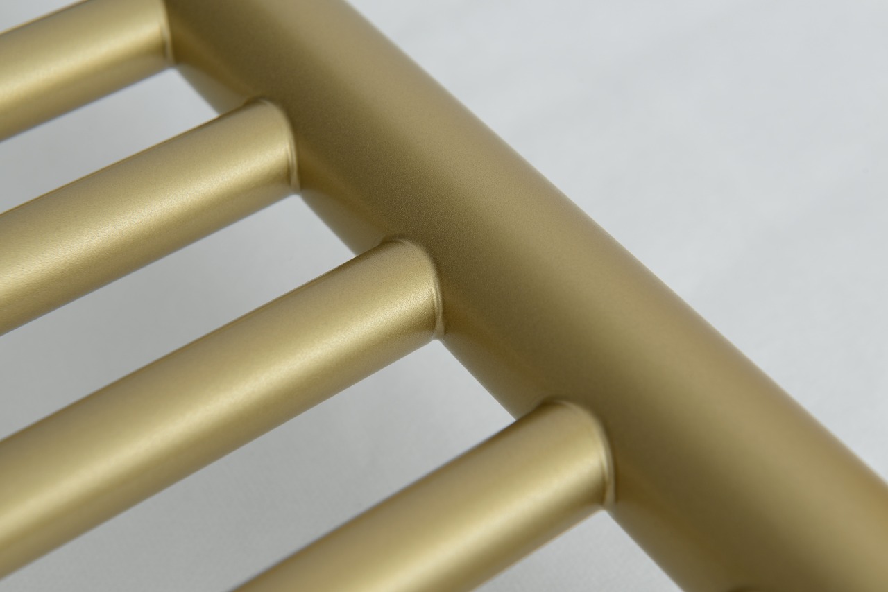 Золотой шёлк