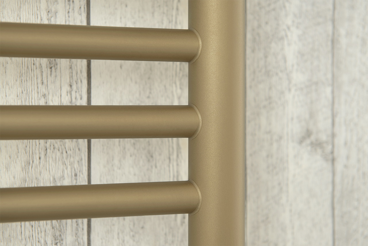 Матовое золото