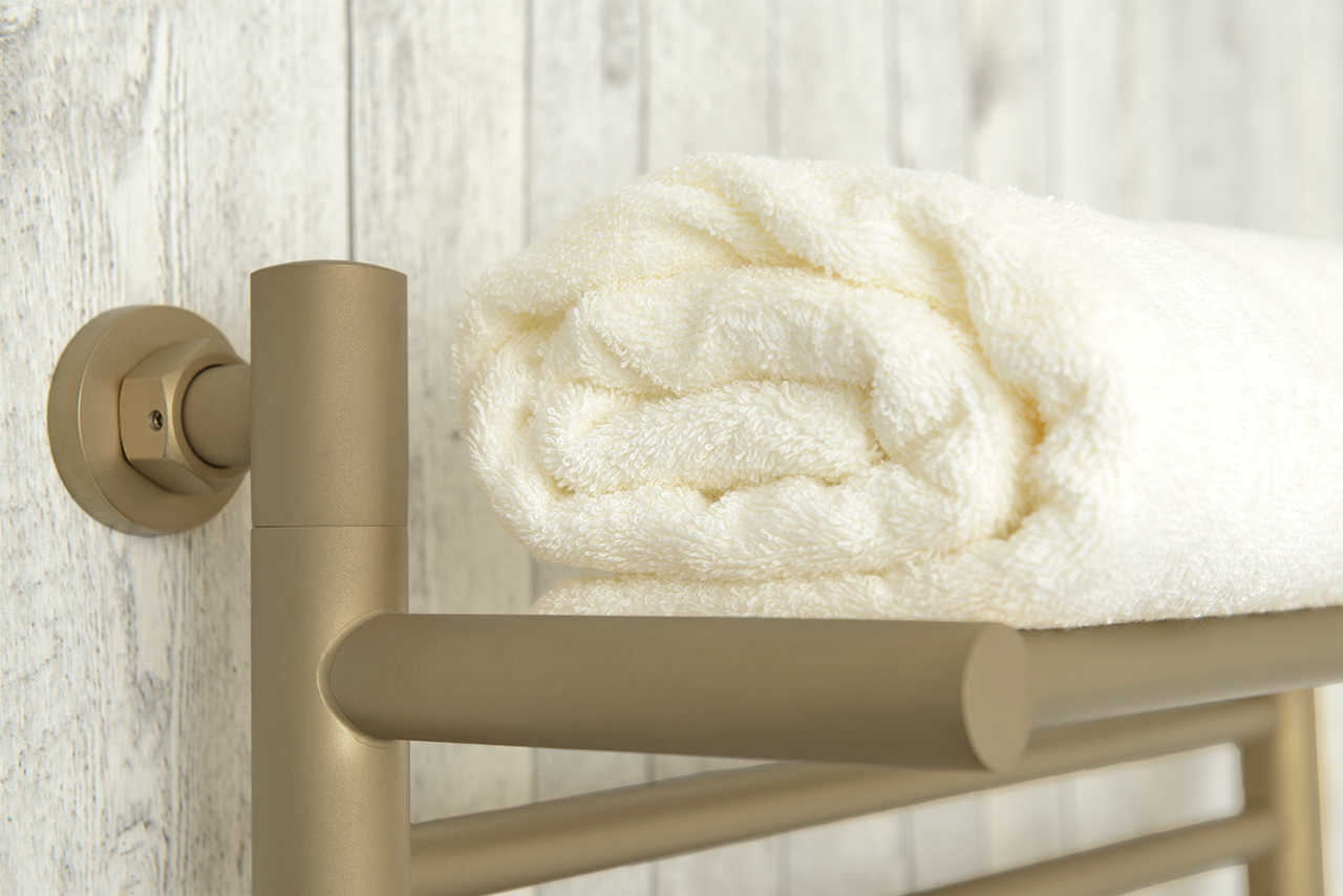 Матовое золото