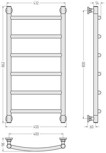ДР "ГАЛАНТ+" 800х400