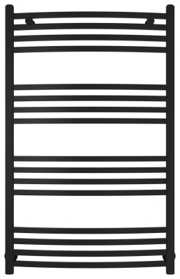 ДР АРКУС 1000х600 (Матовый чёрный)