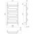 Radiator "Elegy" (800х400 mm) Radiator "Elegy" (800х400 mm)