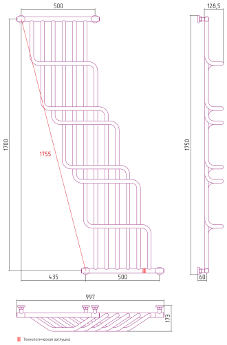 ДР Нега 1700х1000