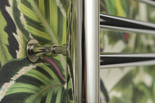 РЭБ "БОГЕМА 3.0" прямая 1200х400 / МЭМ правый