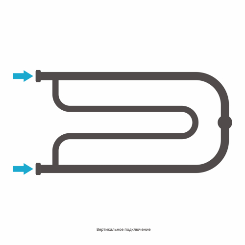 ВПС Гусли 2П 320х650 Н. Г. 1"