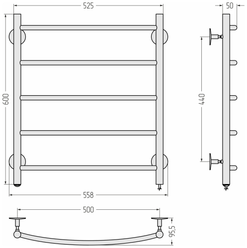 ЭПС СТИЛЬЕ "Формат 40 П" 600х500 (5) Г16 ЭПС СТИЛЬЕ "Формат 40 П" 600х500 (5) Г16