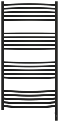 РЭБ АРКУС 3.0 1200х600 МЭМ правый (Матовый чёрный)