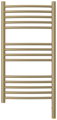 РЭБ "БОГЕМА 3.0" 800х400 / МЭМ правый (Матовое золото)