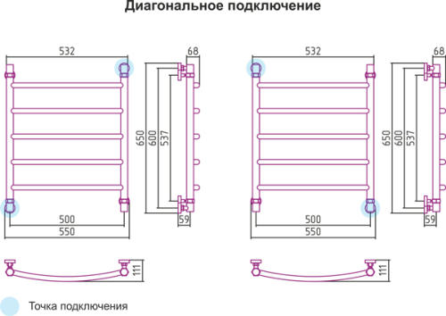 ДР Галант 600х500