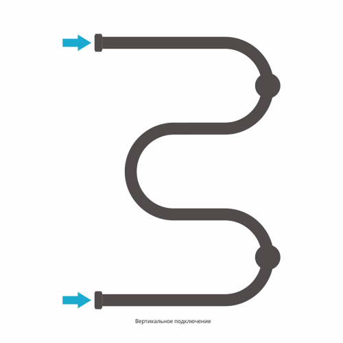 ВПС "М-обр.+" 2П 600х400 Н. Г. 1"