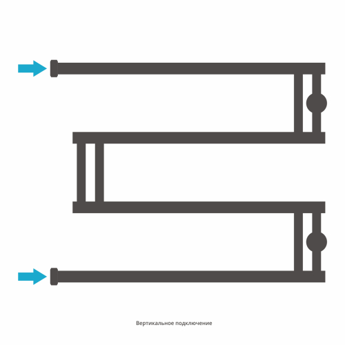 ДР High-Tech model "M" 500х650
