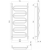 Radiator "Elegy Verso" (1200х500 mm) Radiator "Elegy Verso" (1200х500 mm)