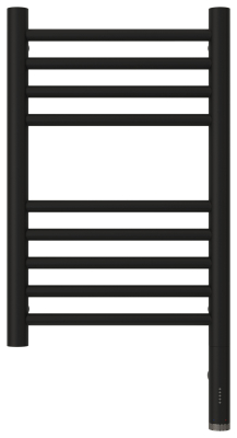 РЭБ "БОГЕМА 3.0" прямая 500х300 / МЭМ правый (Матовый чёрный)