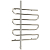Electric radiator   "Epatage" Left (800х600)