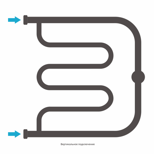 ВПС "Лира+" 2П 500х500 Н. Г. 1"