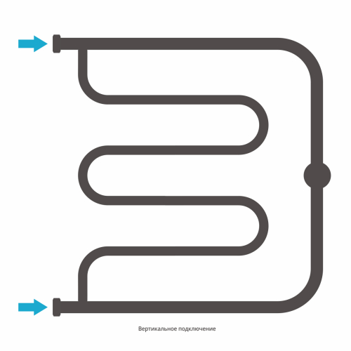 ВПС "Лира+" 600х600 Н. Г. 1"