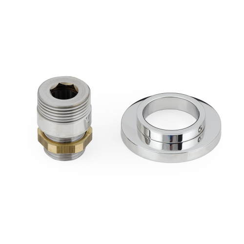 НАБОР для ДР ЭСТЕТ: Сгон-компенсатор + отражатель TUBE н/ж НАБОР для ДР ЭСТЕТ: Сгон-компенсатор + отражатель TUBE н/ж