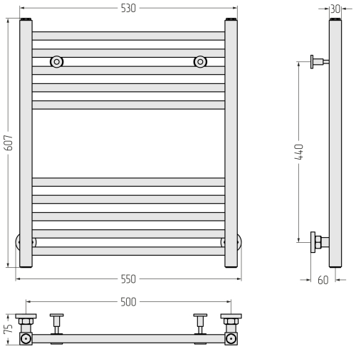 ДР МОДУС 600х500