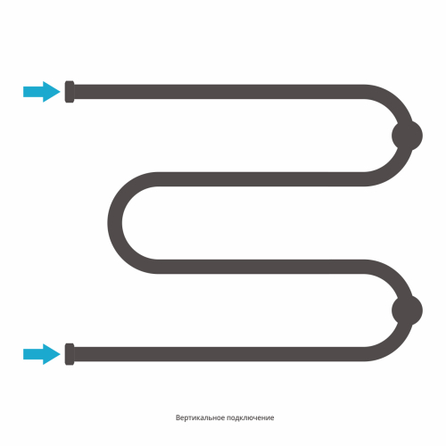 ВПС "М-обр.+" 2П 500х650 Н. Г. 1"