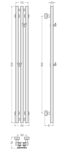 ДР ВЕРДИКТ PRO 1200х100 ДР ВЕРДИКТ PRO 1200х100