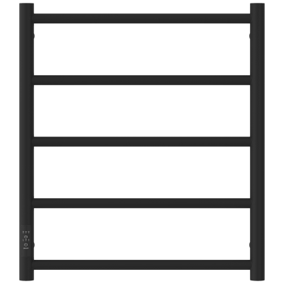 ЭПС СТИЛЬЕ Формат 27 БЛОК Левый 600х500 (Матовый чёрный)