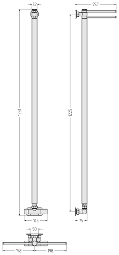 ДР "ЛАЙК EU50" 1200х50