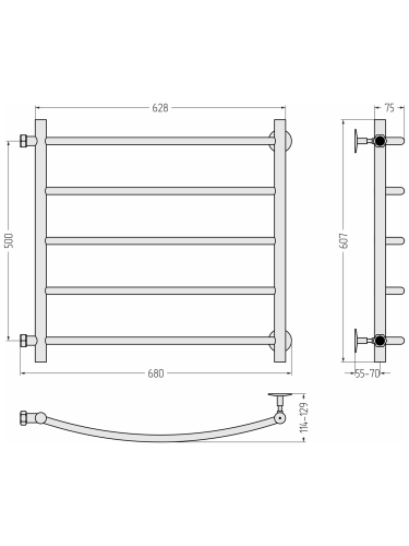 ПС "ВПС-55ПБ" 500х600 (5) Г 18