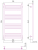 Radiator "Modus" 1000х500