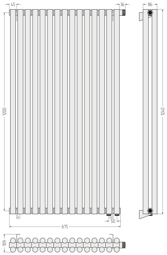 ДР ЭСТЕТ-11 н/ж EU50 1200х675 / 15 сек