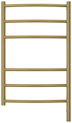 РЭБ ГАЛАНТ 3.0 800х500 МЭМ правый (Состаренная латунь)