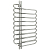 Radiator "Furore Verso EU50" (1200х700 mm)