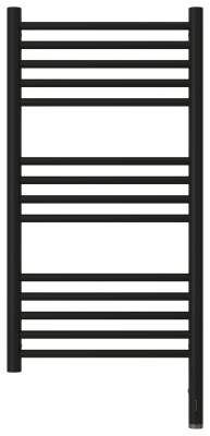 РЭБ "БОГЕМА 3.0" прямая 800х400 / МЭМ правый (Матовый чёрный)