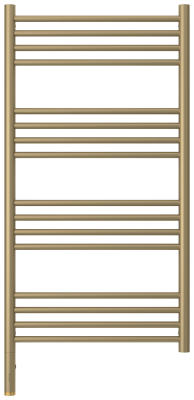 РЭБ "БОГЕМА 3.0" прямая 1000х500 / МЭМ левый (Матовое золото)