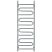 Radiator "Elegy" (1200х400 mm) (Без покрытия)