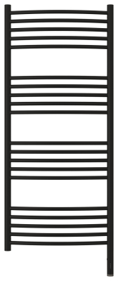 РЭБ "БОГЕМА 3.0" 1200х500 / МЭМ правый (Матовый чёрный)