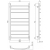 Radiator "Gallant" (1200х600 mm) Radiator "Gallant" (1200х600 mm)
