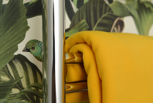 РЭБ "БОГЕМА 3.0" прямая 600х500 / МЭМ левый