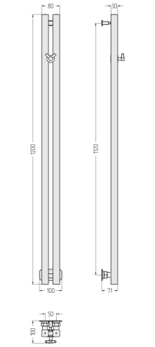 ДР ФЬОРД PRO 1200х50 ДР ФЬОРД PRO 1200х50