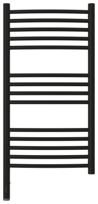 РЭБ "БОГЕМА 3.0" 800х400 / МЭМ левый (Матовый чёрный)