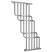 Radiator "Cascade BIS" (1000х850 mm) (Без покрытия)