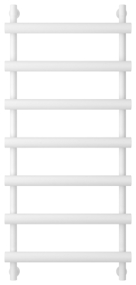 ДР АТЛАНТ 1200х500 (Матовый белый)